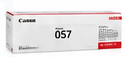Canon 057 High-Yield Black Toner Cartridge