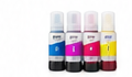 Epson 003 Genuine EcoTank Refill 4-Color Ink Set